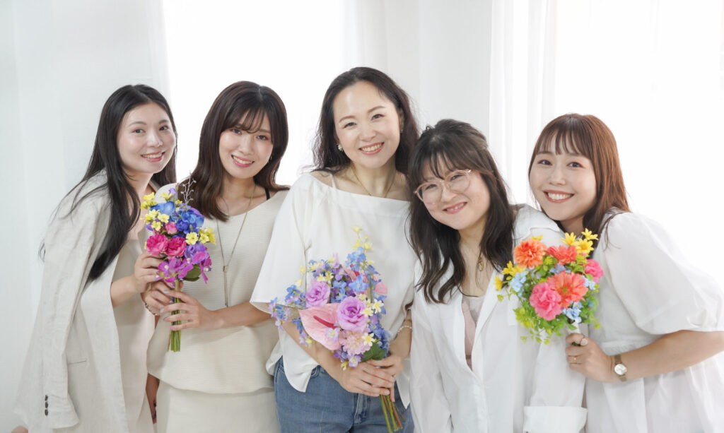 フラワーフォーシーズン